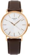 Tissot Herrklocka T143.410.36.011.00 Everytime Vit/Läder Ø40 mm