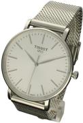 Tissot Herrklocka T143.410.11.011.00 Everytime Silverfärgad/Stål