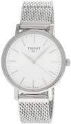 Tissot Damklocka T143.210.11.011.00 Everytime Vit/Stål Ø34 mm