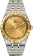 Tudor M28503-0005 Royal Gulguldstonad/18 karat gult guld Ø38 mm