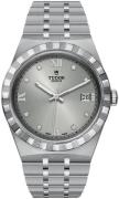 Tudor M28500-0002 Royal Silverfärgad/Stål Ø38 mm