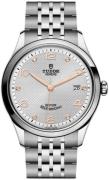 Tudor 1926 Herrklocka M91550-0003 Silverfärgad/Stål Ø39 mm