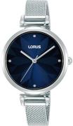 Lorus Damklocka RG209TX9 Ladies Blå/Stål Ø32 mm