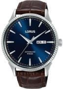 Lorus Herrklocka RL475AX9 Classic Blå/Läder Ø43 mm