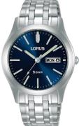 Lorus Herrklocka RXN69DX9 Classic Blå/Stål Ø38 mm