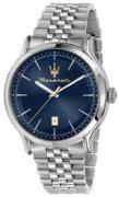 Maserati Herrklocka R8853118021 Epoca Blå/Stål Ø42 mm