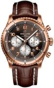 Breitling Herrklocka RB0119131Q1P2 Aviator 8 B01 Chronograph 43