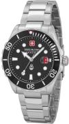 Swiss Military Hanowa Herrklocka SMWGH2200301 Offshore Diver