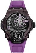 Hublot Herrklocka 909.QDV.1120.RX MP Skelettskuren/Gummi