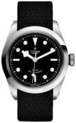 Tudor Herrklocka M79540-0009 Black Bay Svart/Textil Ø41 mm