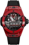 Hublot Herrklocka 911.CF.0113.RX Big Bang 45Mm Skelettskuren/Gummi