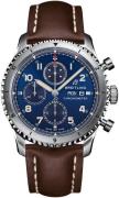 Breitling Herrklocka A13316101C1X4 Aviator 8 B01 Chronograph 43