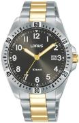 Lorus Herrklocka RH921NX9 Classic Grå/Stål Ø40 mm