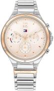 Tommy Hilfiger Damklocka 1782279 Roséguldstonad/Stål Ø38 mm