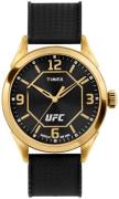 Timex Herrklocka TW2V56000 Ufc Svart/Gummi Ø42 mm