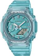 Casio GMA-S2100SK-2AER G-Shock Blå/Resinplast Ø43 mm