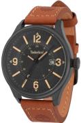 Timberland Herrklocka TBL.BLAK.SET.20 Blake Svart/Läder Ø46 mm