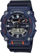 Casio Herrklocka GA-900-2AER G-Shock Svart/Resinplast Ø49.5 mm