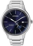 Citizen Herrklocka NJ0090-81L Titanium Blå/Titan Ø41.5 mm