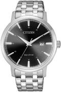 Citizen Herrklocka BM7460-88E Svart/Stål Ø40 mm