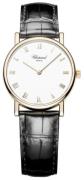 Chopard 163154-5201 Les Grandes Vit/Läder Ø33.6 mm