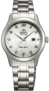 Orient Damklocka FNR1Q004W0 Contemporary Vit/Stål Ø31 mm