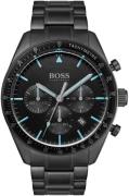 Hugo Boss Herrklocka 1513675 Svart/Stål Ø44 mm