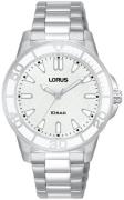 Lorus Damklocka RG253VX9 Sport Vit/Stål Ø34 mm