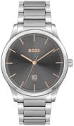 Hugo Boss Herrklocka 1513979 Reason Grå/Stål Ø43 mm