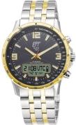 ETT Eco Tech Time Herrklocka EGS-11553-21M Professional