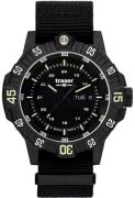 Traser H3 Herrklocka 110722 P99 Q Tactical Svart/Textil Ø46 mm