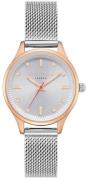 Ted Baker Damklocka TE50650003 Classic Grå/Stål Ø32 mm