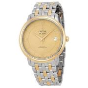 Omega Herrklocka 424.20.37.20.08.001 De Ville Prestige Co-Axial