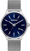 Timberland Herrklocka TBL15638JS03MM Blå/Stål Ø45 mm