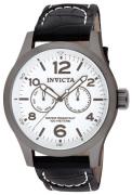 Invicta Herrklocka 12178 Specialty Vit/Läder Ø48 mm