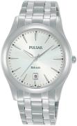 Pulsar Herrklocka PG8313X1 Classic Silverfärgad/Stål Ø38 mm