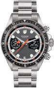 Tudor Herrklocka 70330n-0001 Heritage Chrono Flerfärgad/Stål Ø42 mm