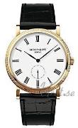 Patek Philippe Herrklocka 5119J/001 Calatrava Clous De Paris