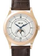 Patek Philippe Herrklocka 5396R/001 Complicated Annual Calender