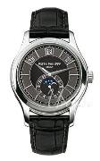 Patek Philippe Herrklocka 5205G/010 Complicated Annual Calender