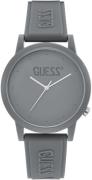 Guess V1040M3 Originals Grå/Gummi Ø42 mm