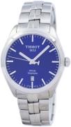 Tissot Herrklocka T101.410.44.041.00 PR 100 Blå/Stål Ø39 mm