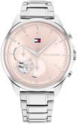 Tommy Hilfiger Quinn Damklocka 1782414 Roséguldstonad/Stål Ø38 mm