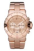 Michael Kors Dylan Damklocka MK5314 Roséguldstonad/Roséguldstonat