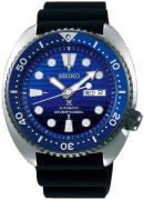 Seiko Prospex Herrklocka SRPC91K1 Blå/Gummi Ø45 mm