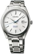 Seiko Presage Herrklocka SJE073J1 Vit/Stål Ø40.7 mm