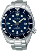 Seiko Prospex Herrklocka SBDC033J Blå/Stål Ø45 mm