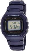 Casio Youth W-218H-2AVCF LCD/Resinplast