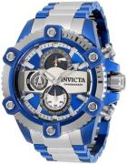 Invicta Coalition Forces Herrklocka 31423 Flerfärgad/Stål Ø48 mm