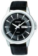 Citizen Leather Herrklocka BF2011-01E Svart/Läder Ø41 mm